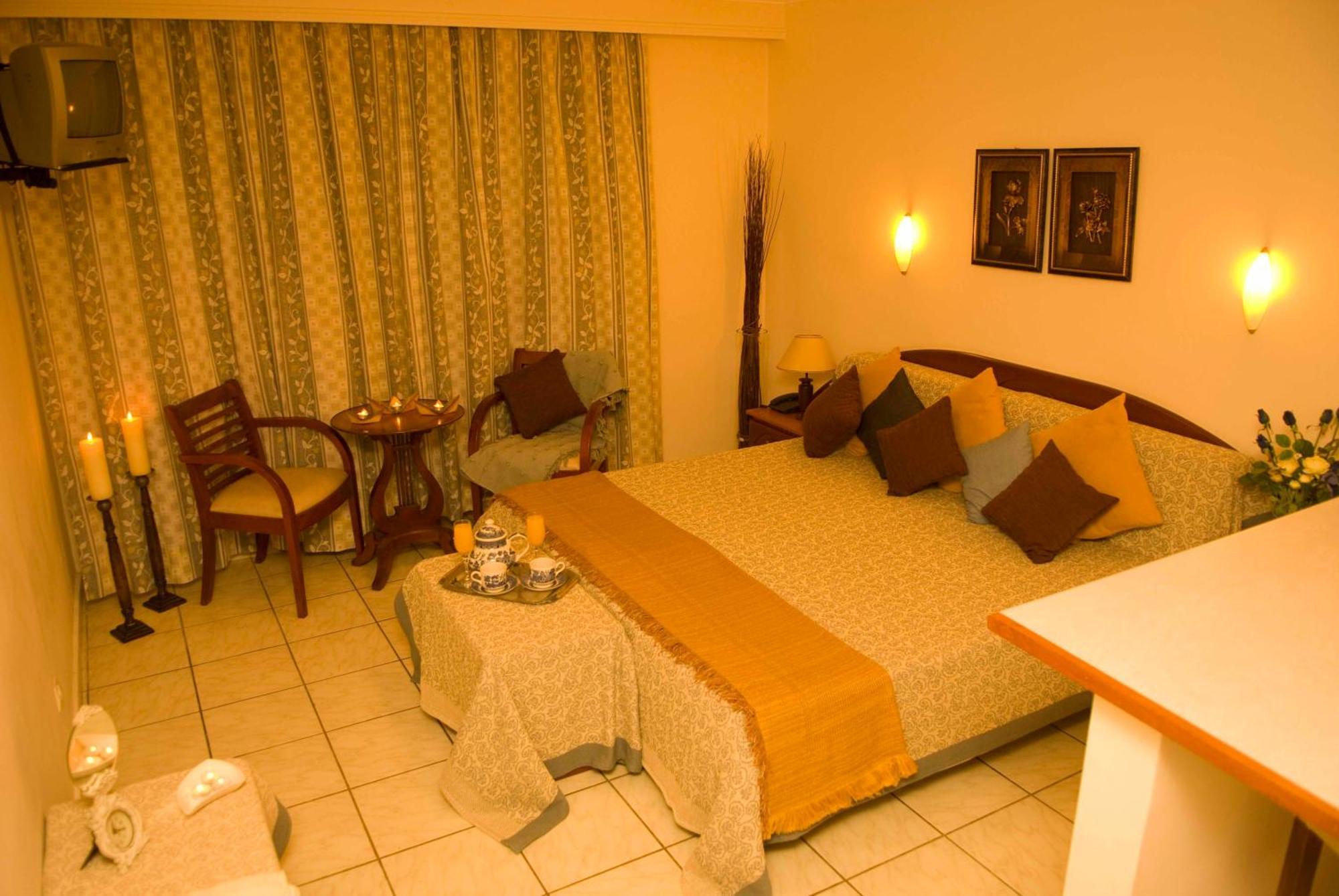 Damia Hotel Apts Sidari  Luaran gambar